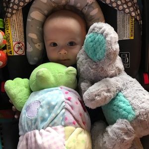 Meet your Posher, Crystal